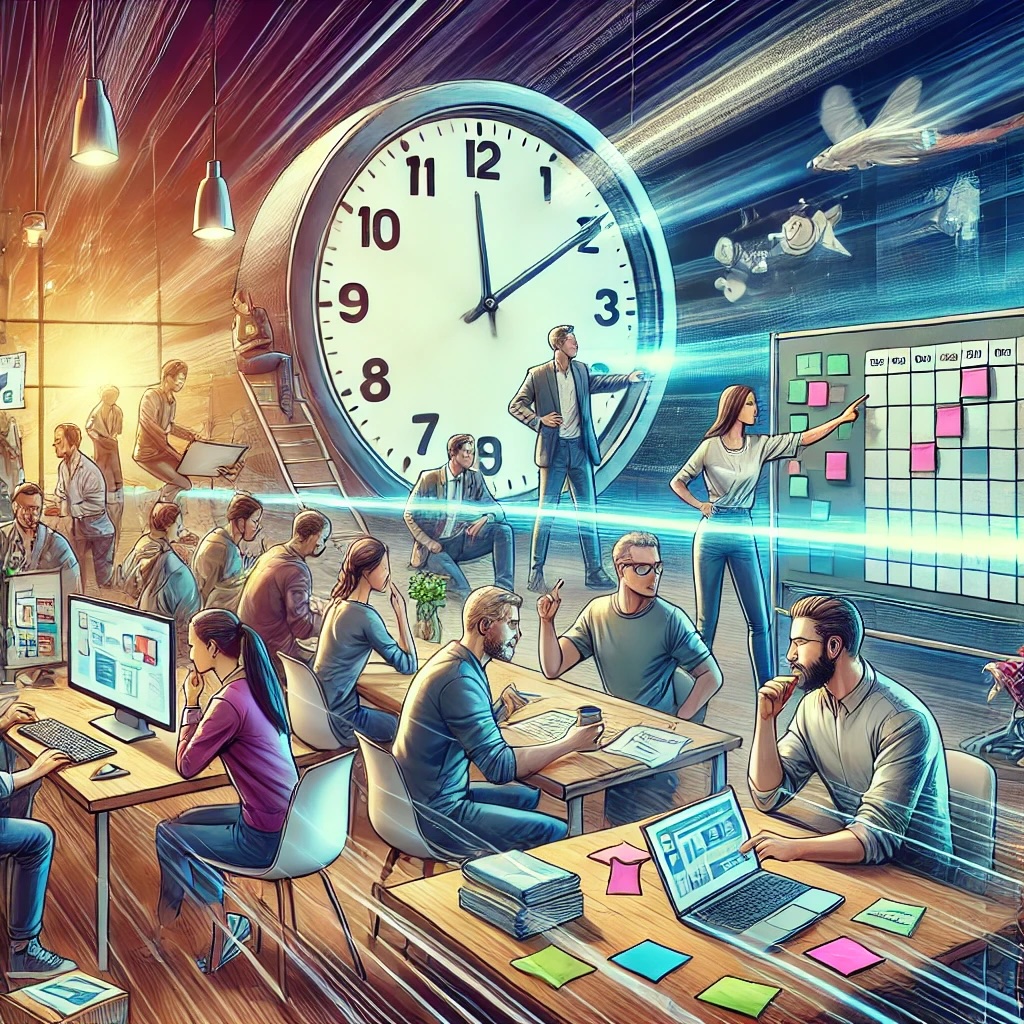 Managing Anxiety in Agile Development: A Developer's Guide